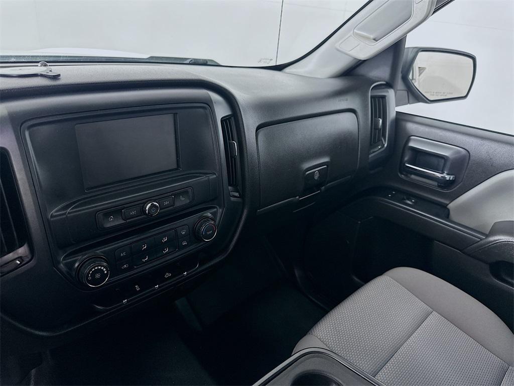used 2018 Chevrolet Silverado 1500 car, priced at $13,999