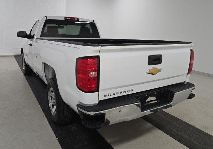 used 2018 Chevrolet Silverado 1500 car, priced at $17,900