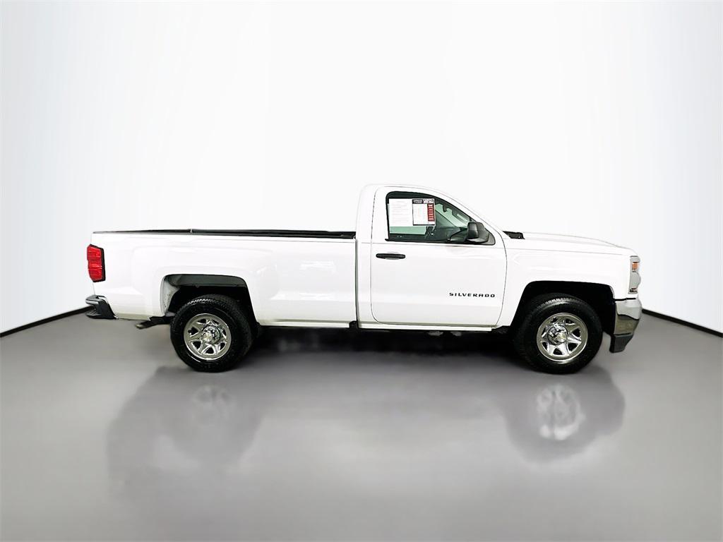 used 2018 Chevrolet Silverado 1500 car, priced at $13,999