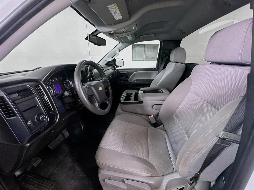 used 2018 Chevrolet Silverado 1500 car, priced at $13,999