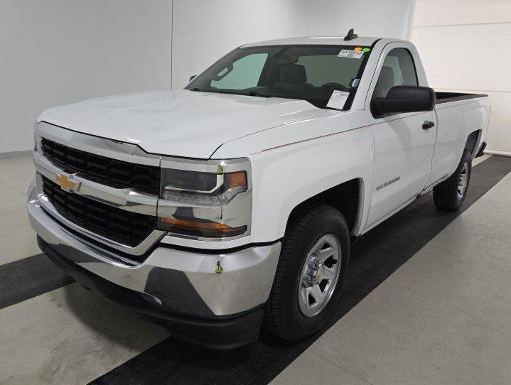 used 2018 Chevrolet Silverado 1500 car, priced at $17,900