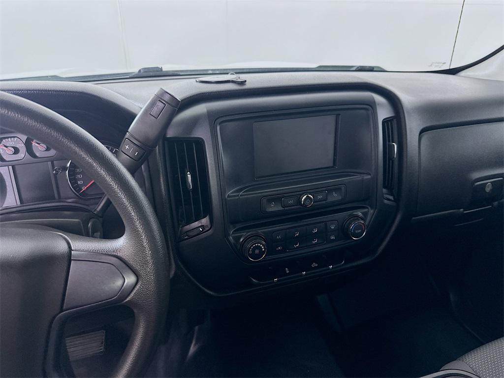 used 2018 Chevrolet Silverado 1500 car, priced at $13,999