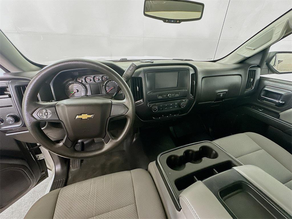 used 2018 Chevrolet Silverado 1500 car, priced at $13,999