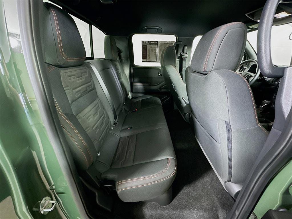 used 2023 Nissan Frontier car, priced at $32,000