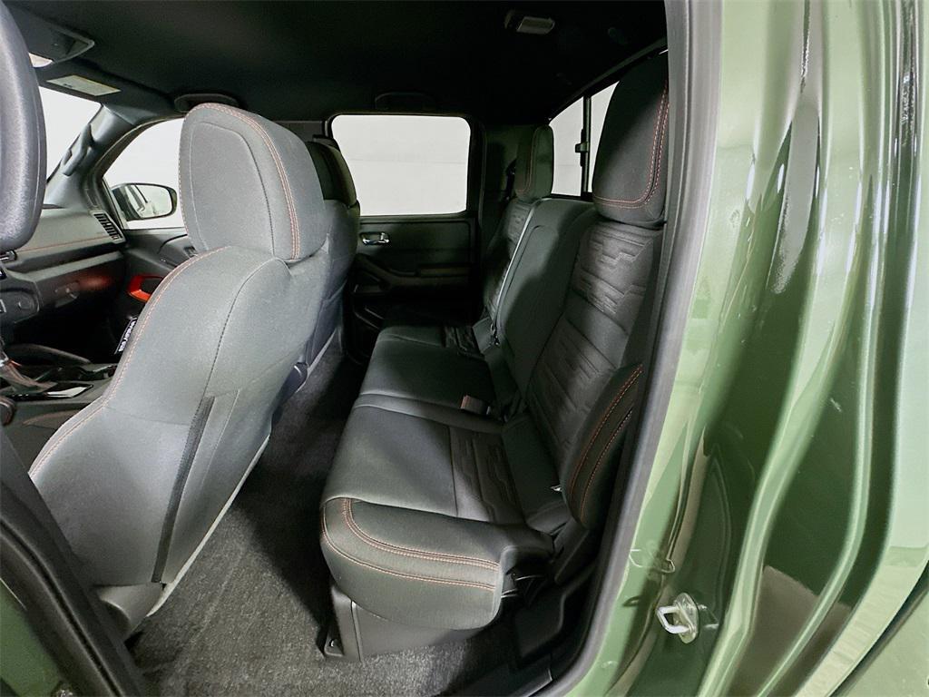 used 2023 Nissan Frontier car, priced at $32,000