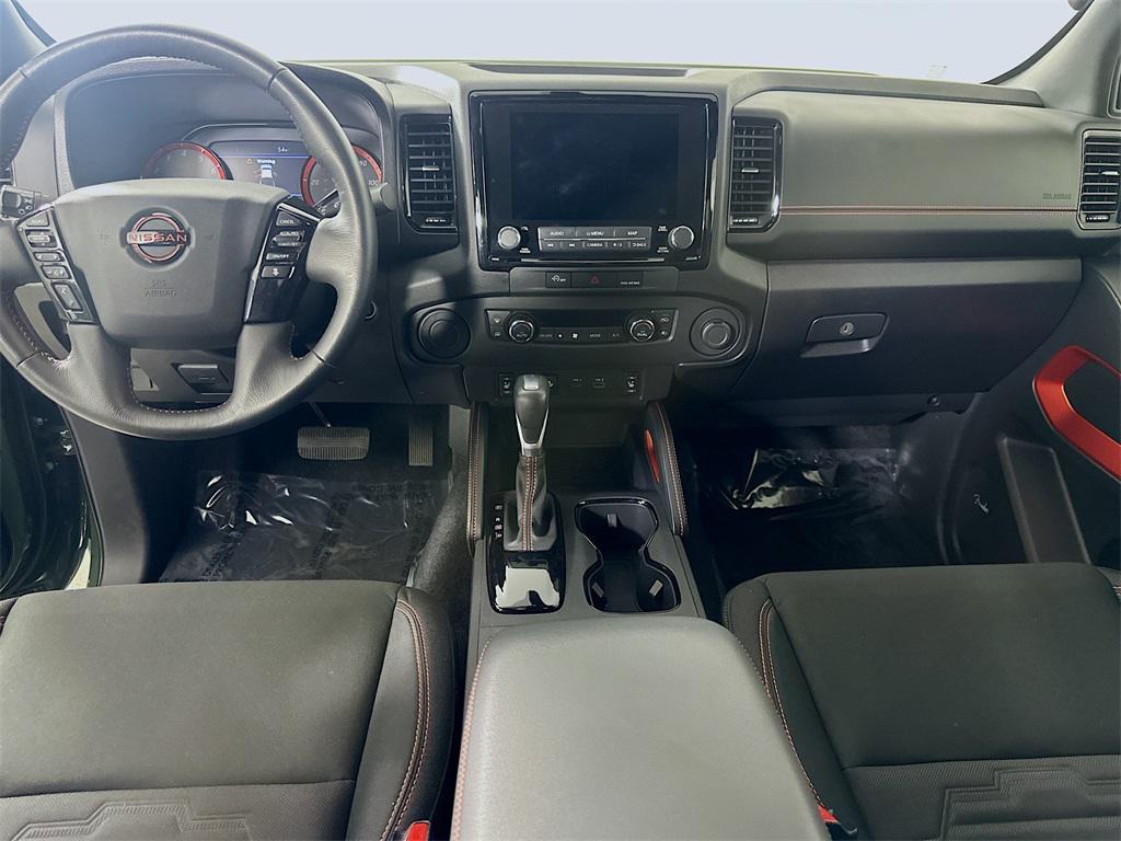 used 2023 Nissan Frontier car, priced at $32,000