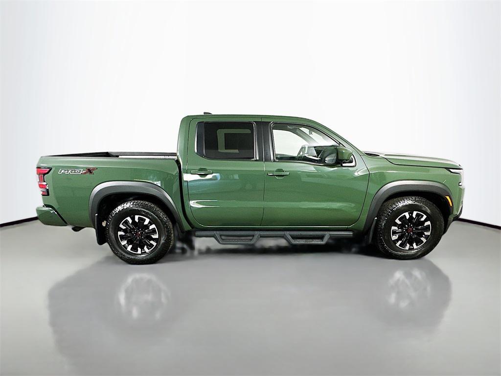 used 2023 Nissan Frontier car, priced at $32,000