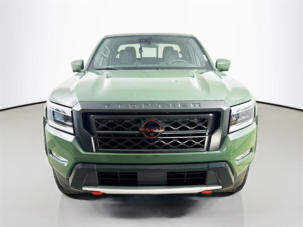 used 2023 Nissan Frontier car, priced at $32,000