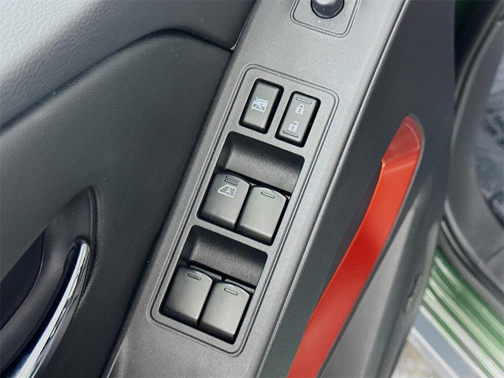 used 2023 Nissan Frontier car, priced at $32,000