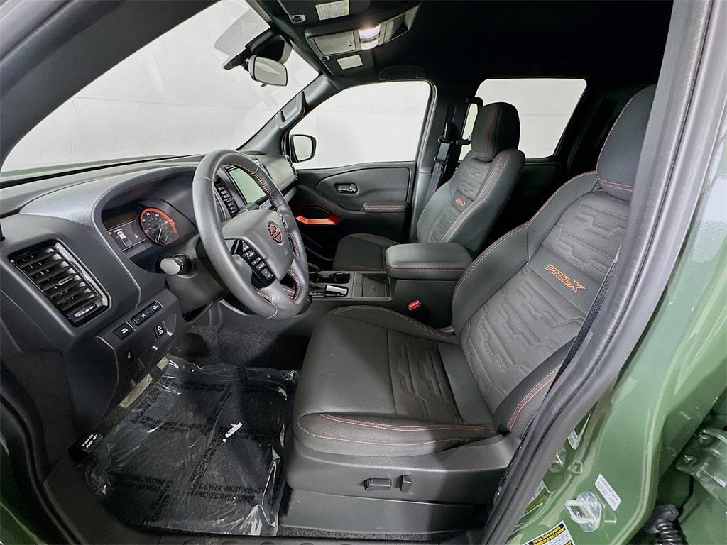 used 2023 Nissan Frontier car, priced at $32,000