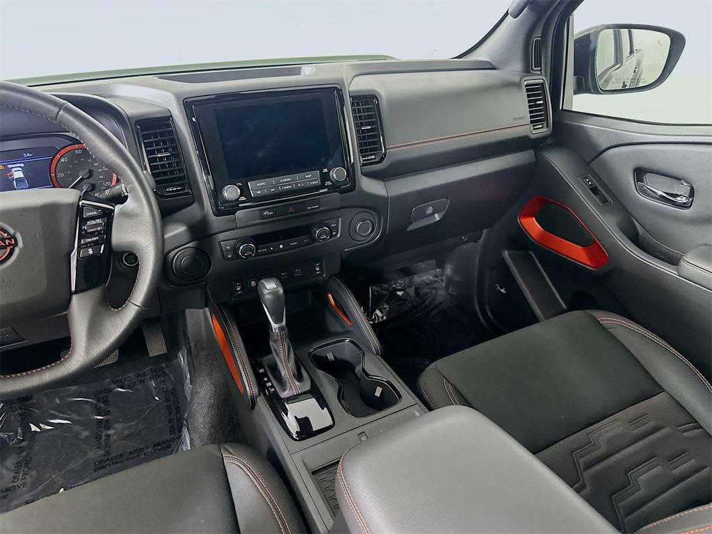 used 2023 Nissan Frontier car, priced at $32,000
