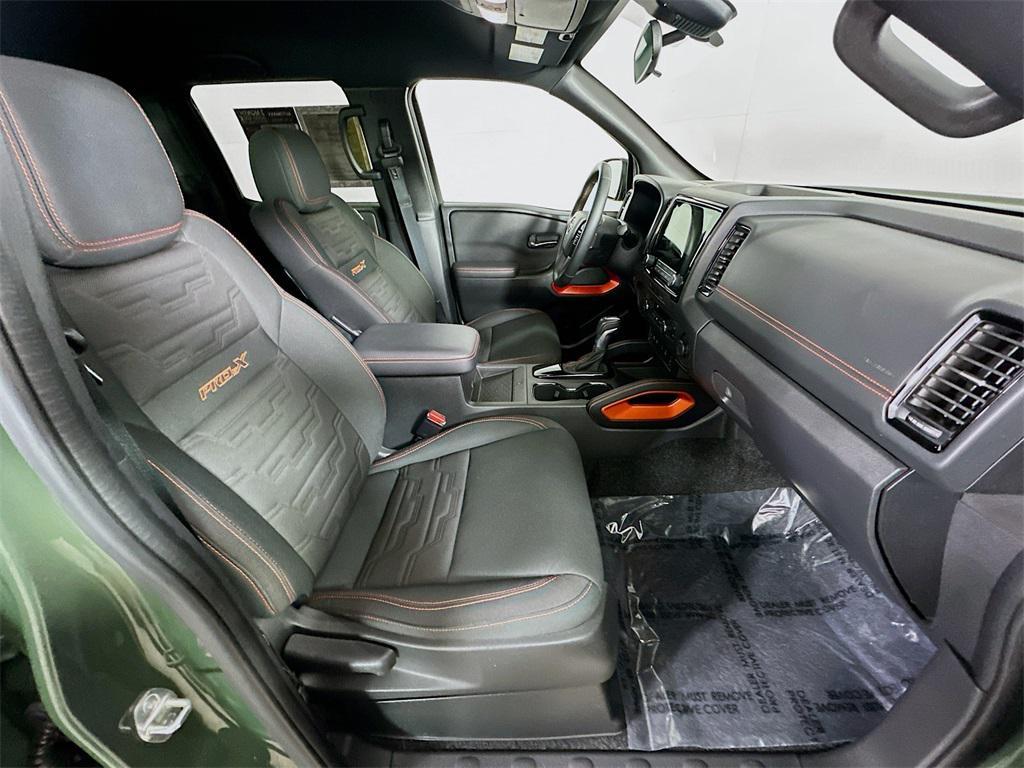 used 2023 Nissan Frontier car, priced at $32,000