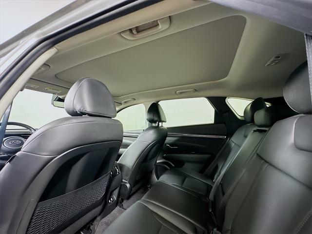 used 2024 Hyundai Tucson car, priced at $29,027