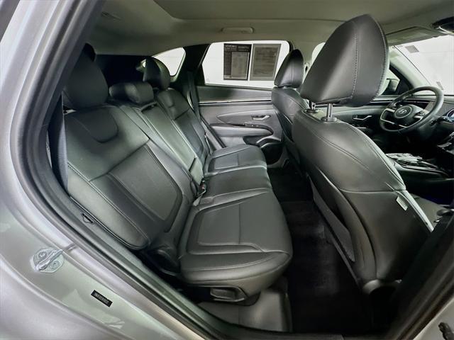 used 2024 Hyundai Tucson car, priced at $29,027