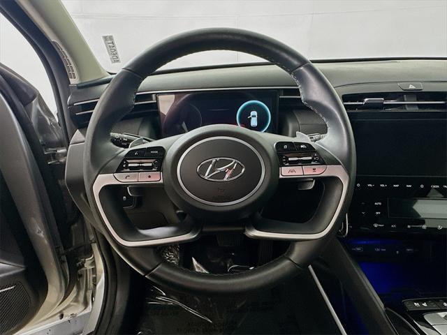 used 2024 Hyundai Tucson car, priced at $29,027