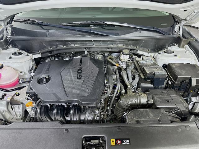 used 2024 Hyundai Tucson car, priced at $29,027