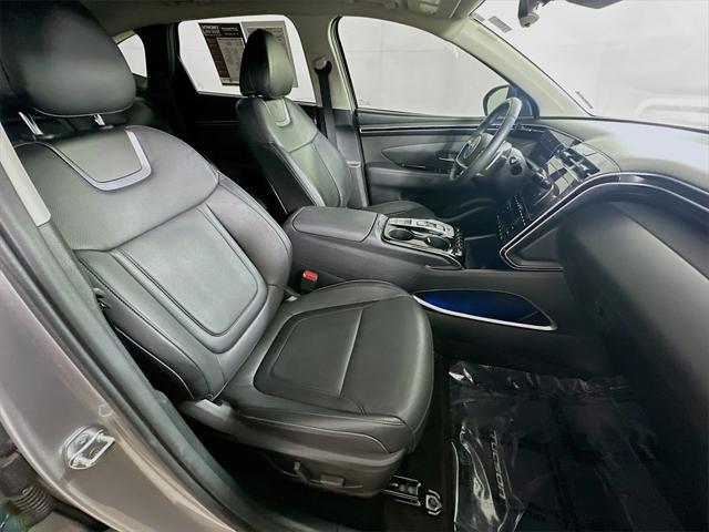 used 2024 Hyundai Tucson car, priced at $29,027