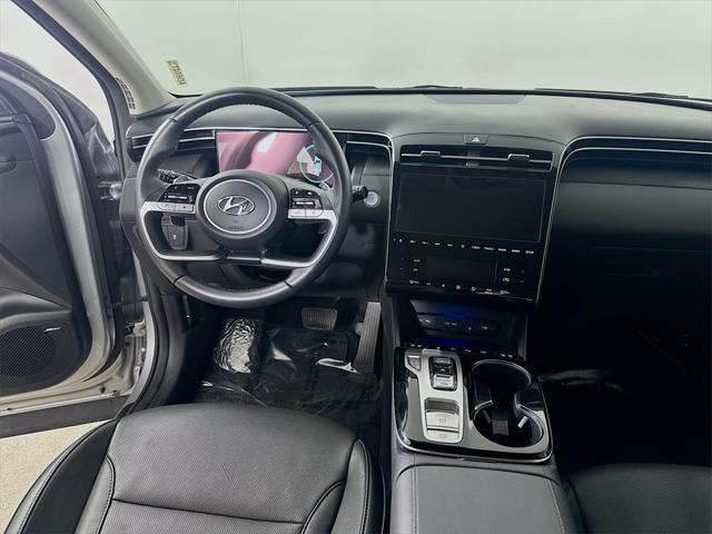 used 2024 Hyundai Tucson car, priced at $29,027