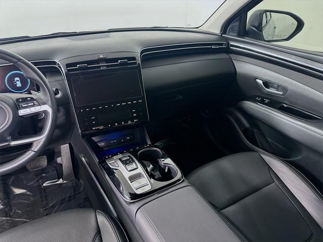 used 2024 Hyundai Tucson car, priced at $29,027