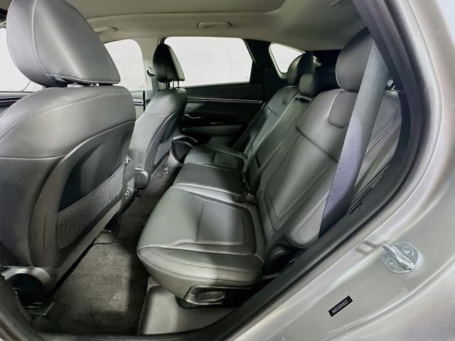 used 2024 Hyundai Tucson car, priced at $29,027