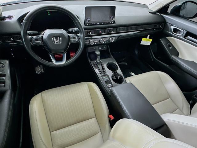 used 2023 Honda Civic car, priced at $24,500