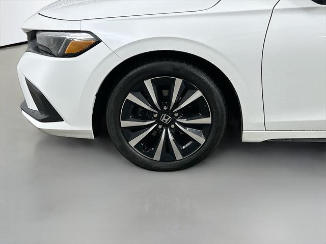 used 2023 Honda Civic car, priced at $24,500