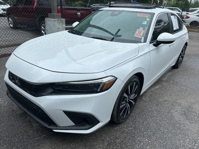 used 2023 Honda Civic car, priced at $24,999