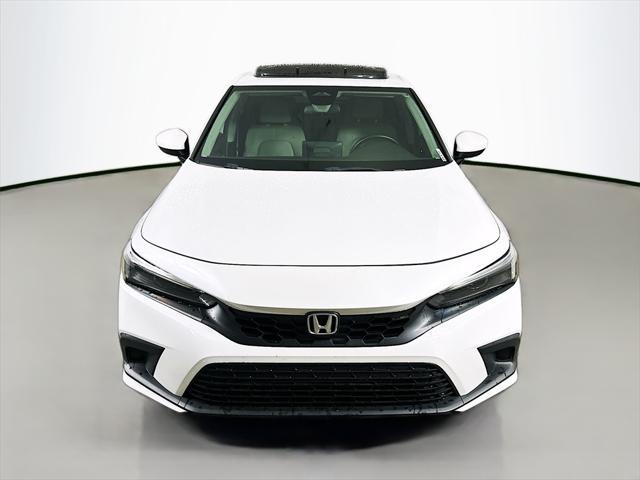 used 2023 Honda Civic car, priced at $24,500