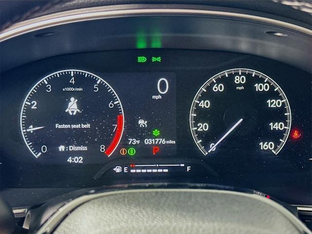 used 2023 Honda Civic car, priced at $24,500
