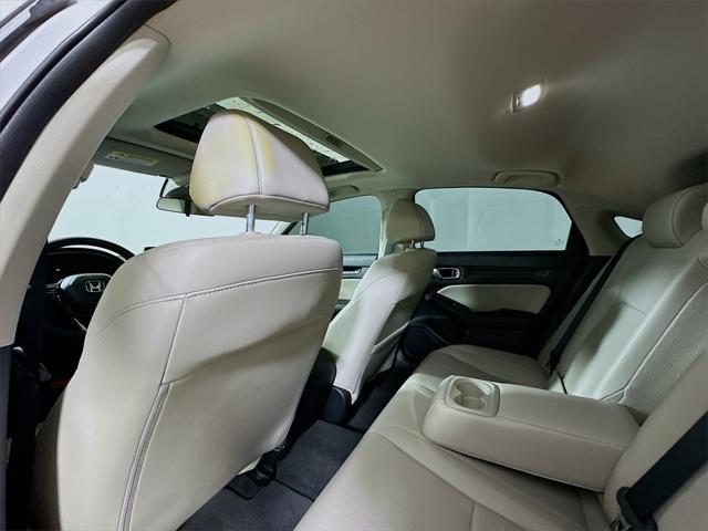 used 2023 Honda Civic car, priced at $24,500