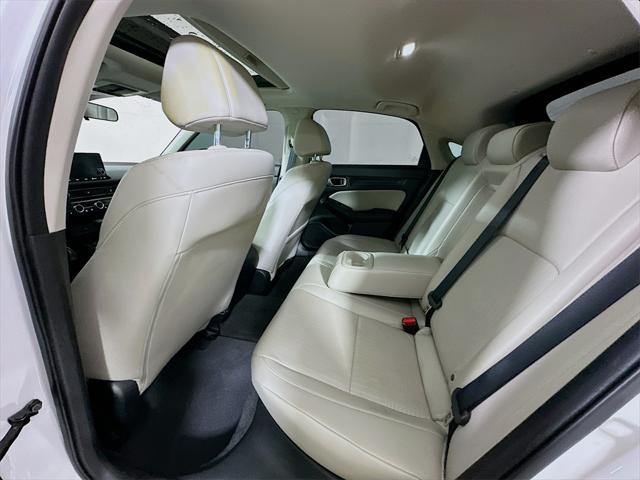used 2023 Honda Civic car, priced at $24,500