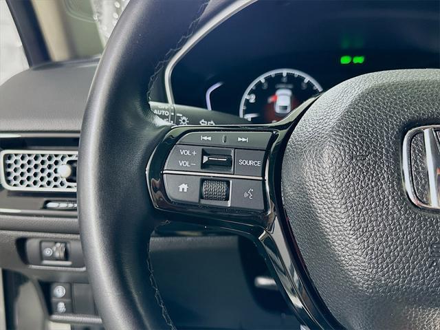 used 2023 Honda Civic car, priced at $24,500