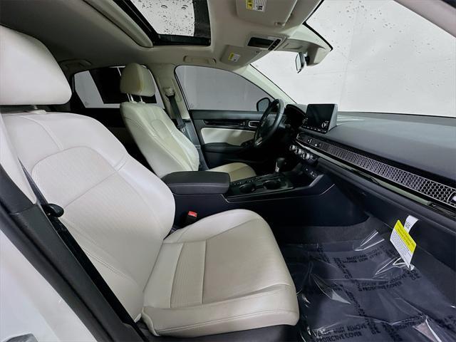 used 2023 Honda Civic car, priced at $24,500
