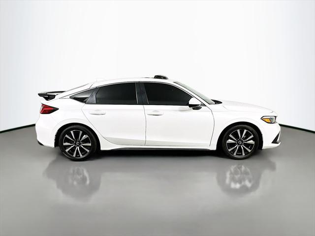 used 2023 Honda Civic car, priced at $24,500
