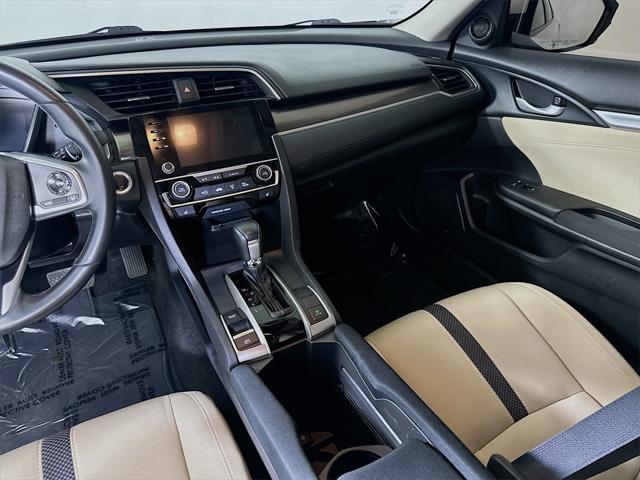 used 2020 Honda Civic car, priced at $20,000