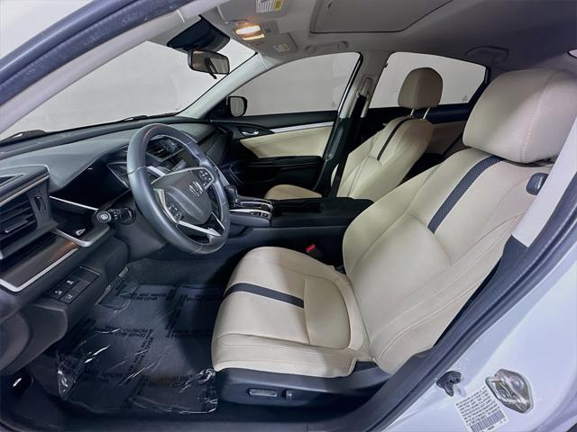 used 2020 Honda Civic car, priced at $20,000