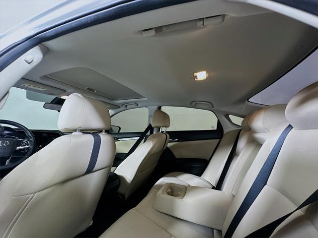 used 2020 Honda Civic car, priced at $20,000