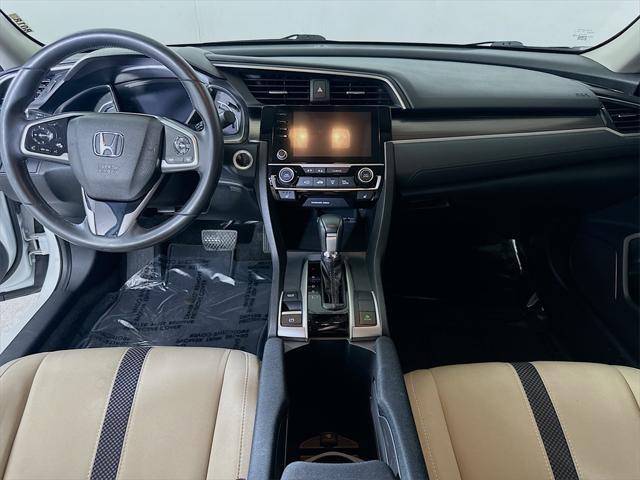 used 2020 Honda Civic car, priced at $20,000