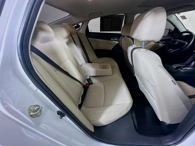 used 2020 Honda Civic car, priced at $20,000