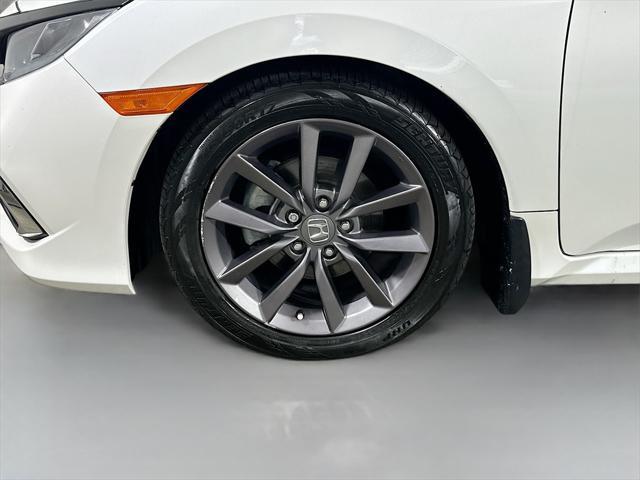 used 2020 Honda Civic car, priced at $20,000