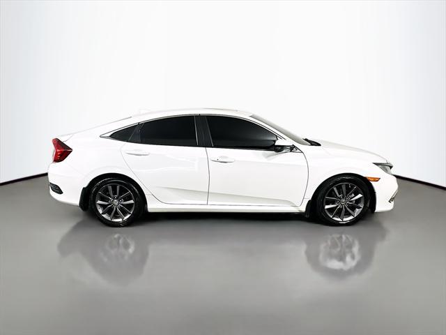 used 2020 Honda Civic car, priced at $20,000