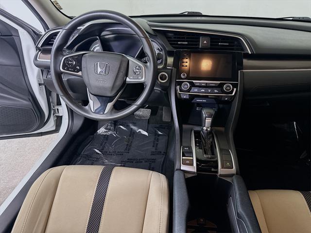 used 2020 Honda Civic car, priced at $20,000
