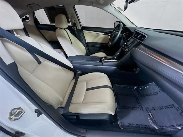 used 2020 Honda Civic car, priced at $20,000