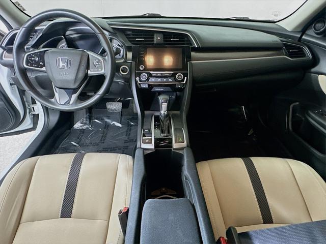 used 2020 Honda Civic car, priced at $20,000