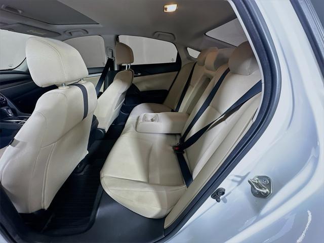 used 2020 Honda Civic car, priced at $20,000
