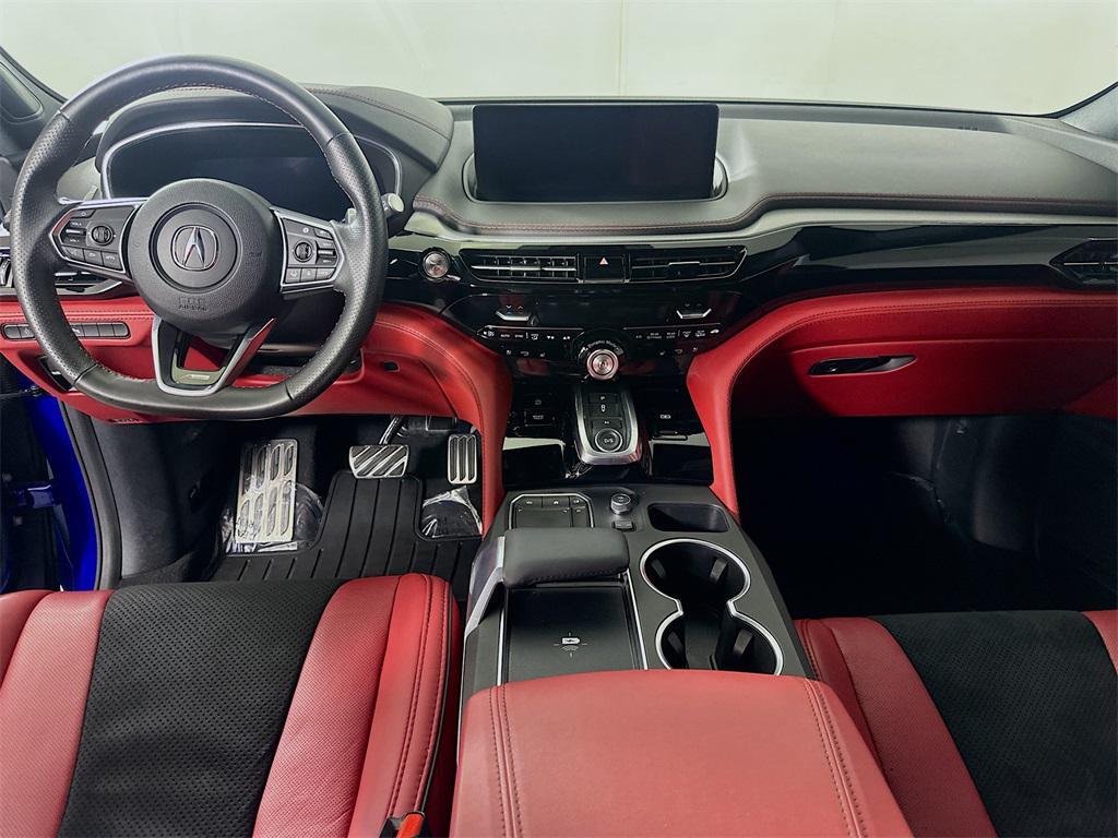 used 2023 Acura MDX car, priced at $42,755