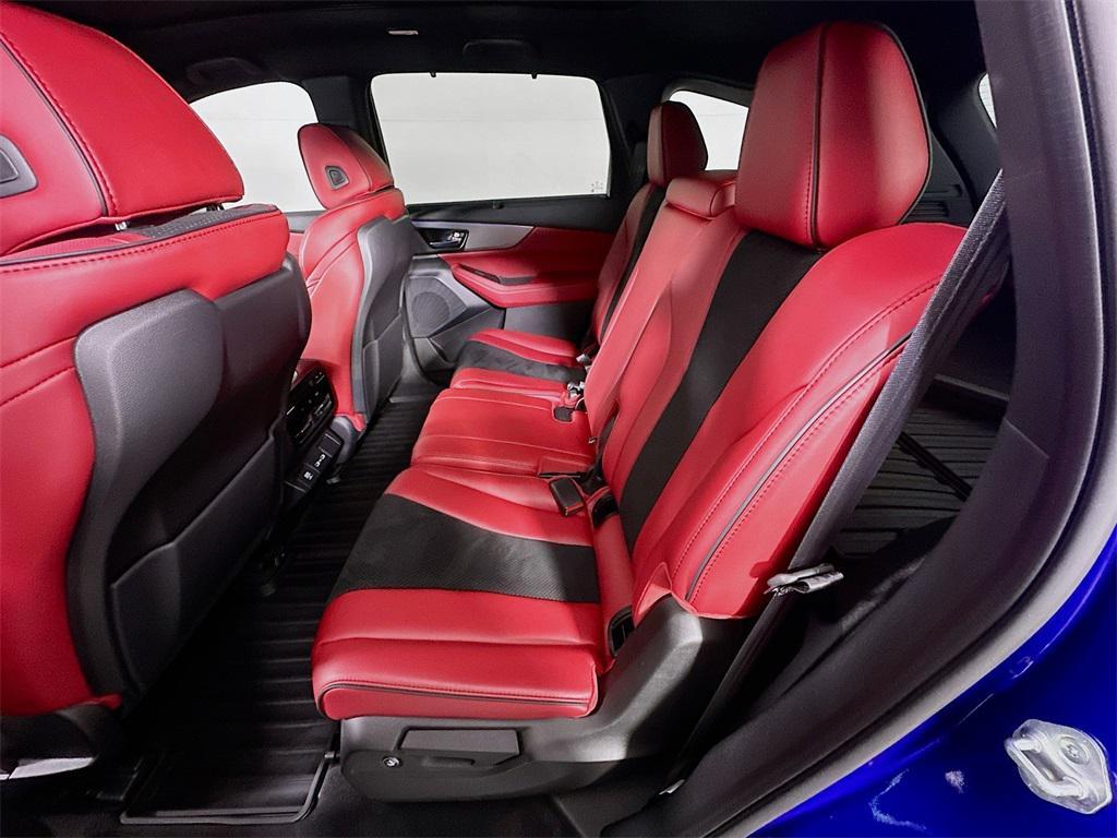 used 2023 Acura MDX car, priced at $42,755