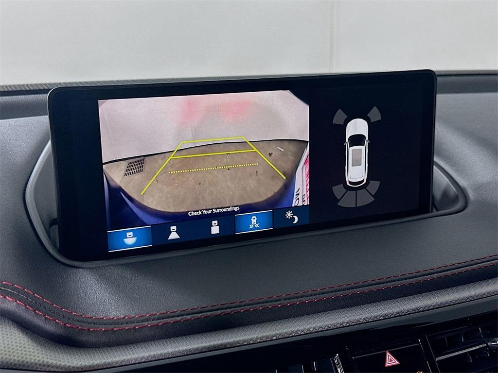 used 2023 Acura MDX car, priced at $42,755