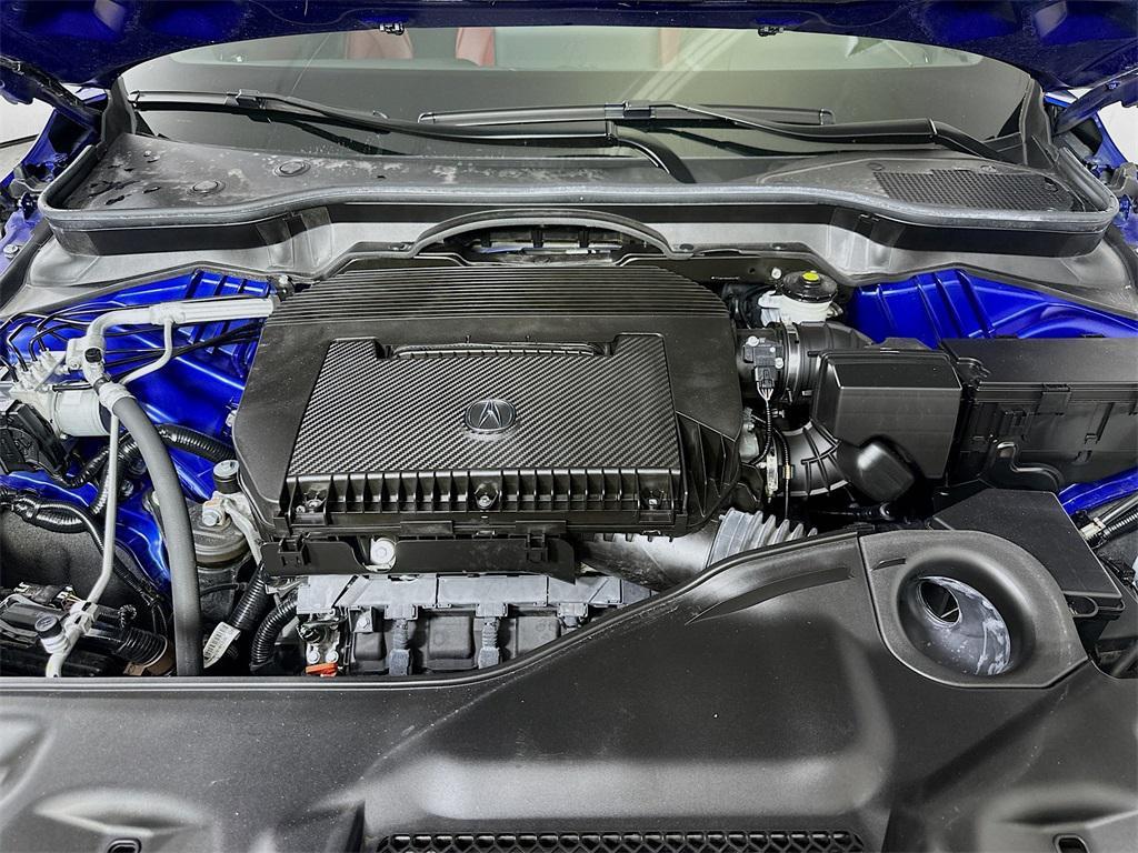 used 2023 Acura MDX car, priced at $42,755