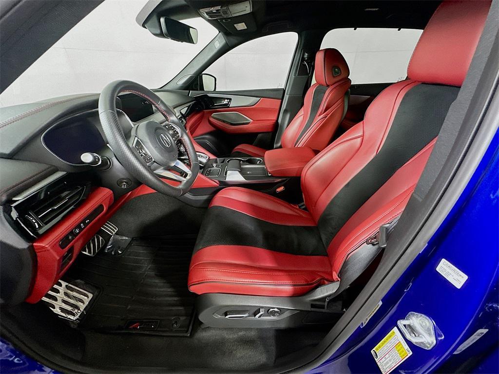 used 2023 Acura MDX car, priced at $42,755